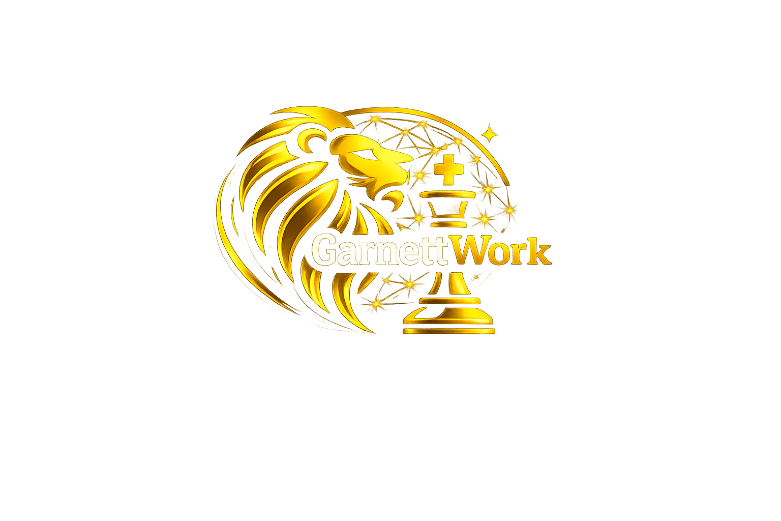 Garnett Work logo